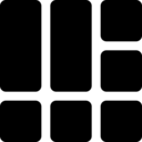 ui,interface,option,design,layout,blocks,square,grid,pattern,bottom alignment